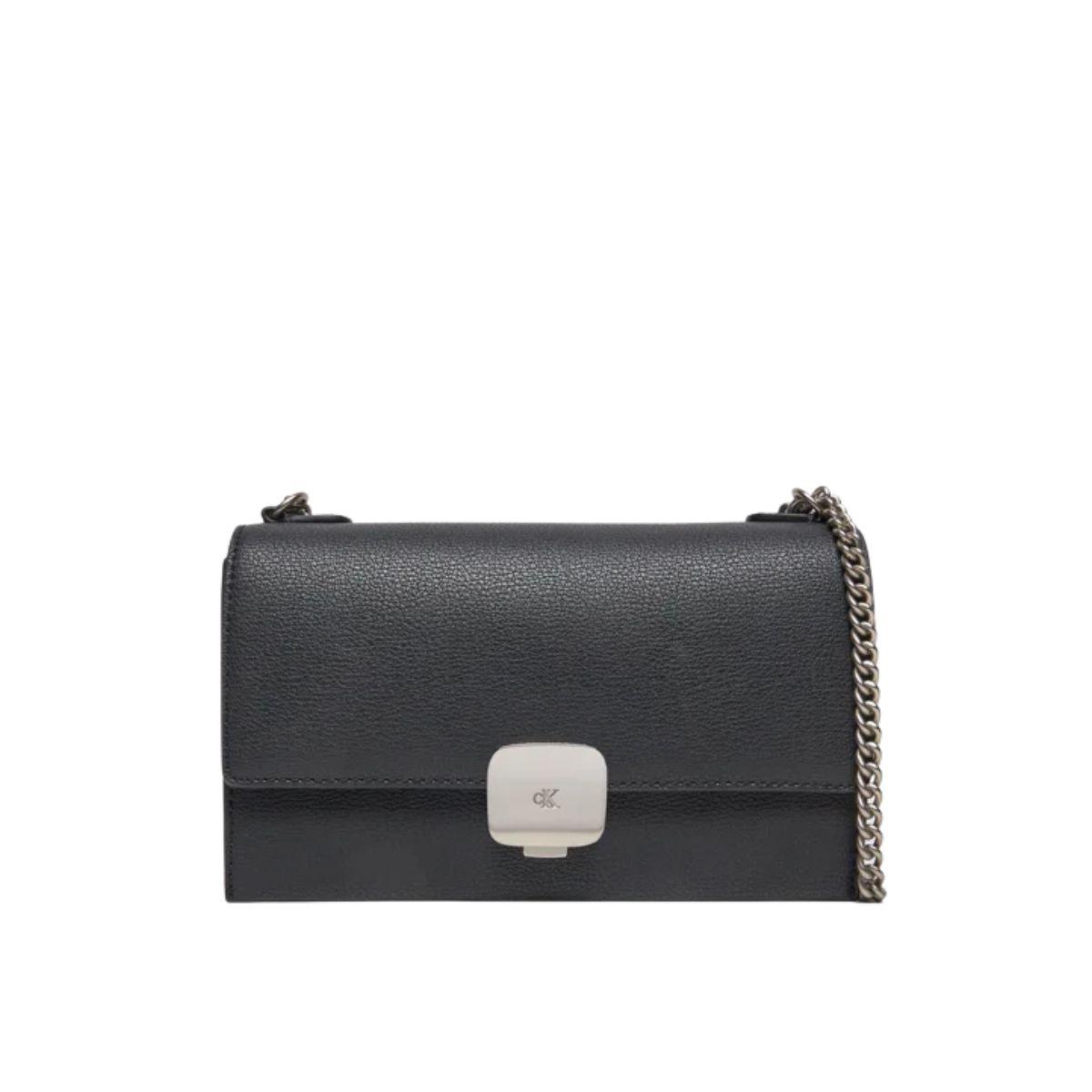 ΓΥΝΑΙΚΕΙΕΣ ΤΣΑΝΤΕΣ CALVIN KLEIN K60K612715 BEH ΜΑΥΡΟ