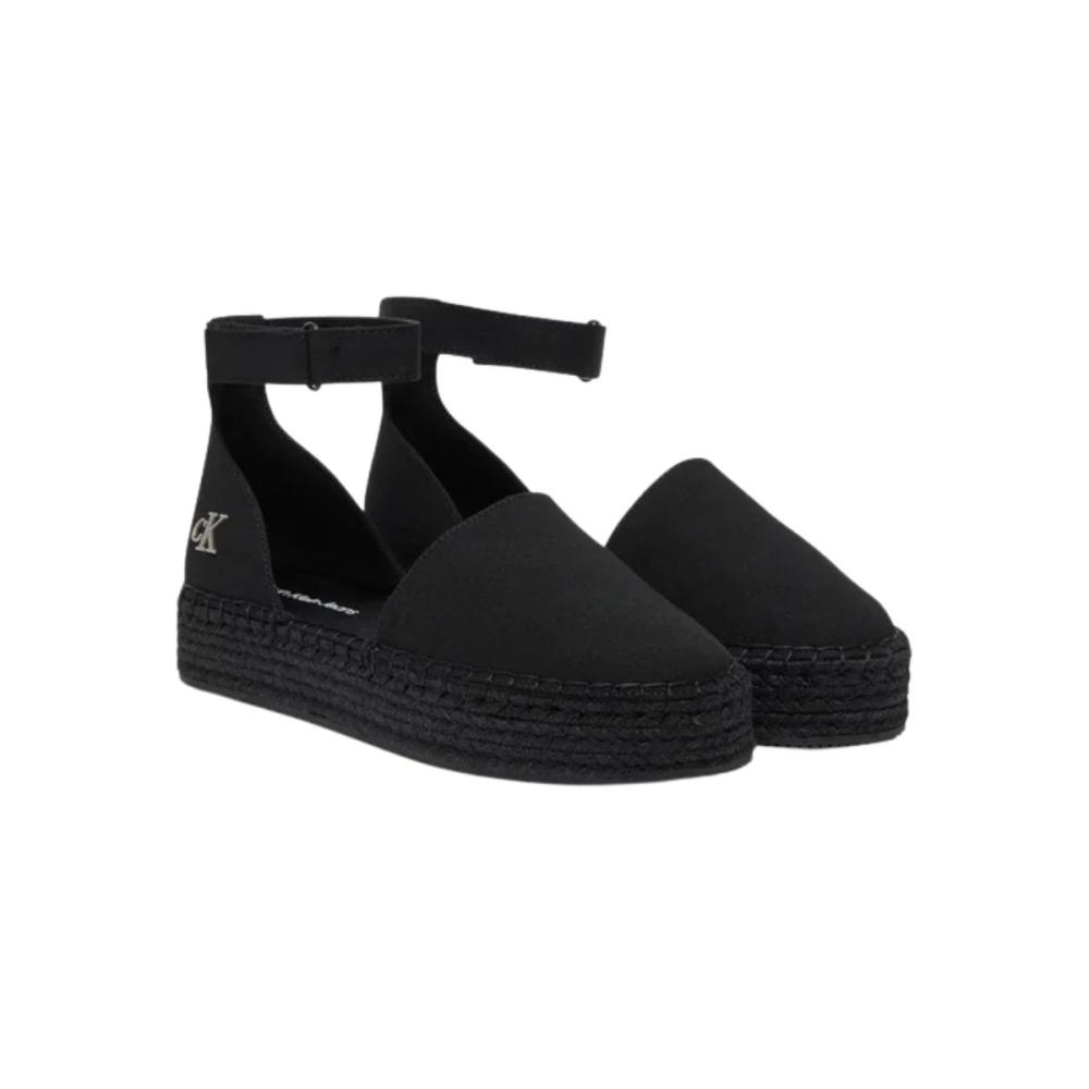 ΓΥΝΑΙΚΕΙΕΣ ΕΣΠΑΝΤΡΙΓΙΕΣ CALVIN KLEIN YW0YW01735 OGJ ΜΑΥΡΟ