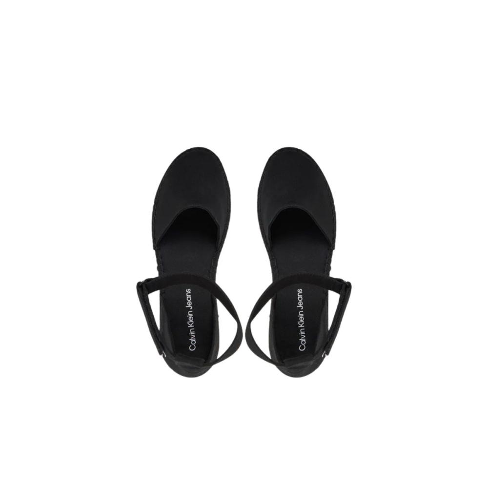 ΓΥΝΑΙΚΕΙΕΣ ΕΣΠΑΝΤΡΙΓΙΕΣ CALVIN KLEIN YW0YW01735 OGJ ΜΑΥΡΟ