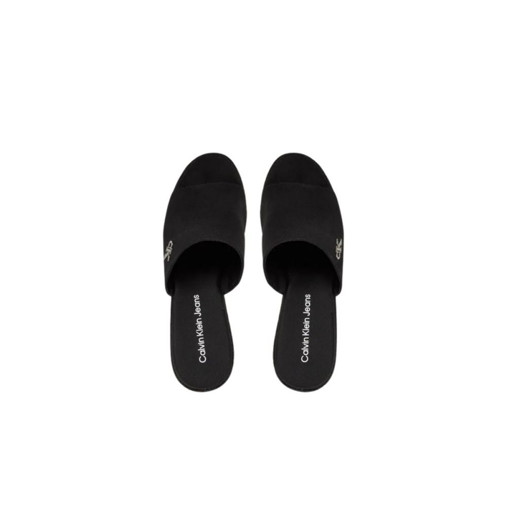 ΓΥΝΑΙΚΕΙΕΣ ΠΛΑΤΦΟΡΜΕΣ CALVIN KLEIN YW0YW01699 0GJ ΜΑΥΡΟ