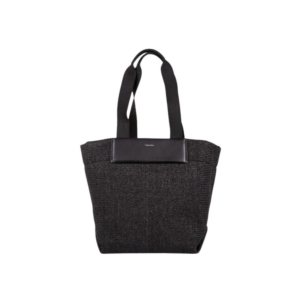 ΓΥΝΑΙΚΕΙΕΣ ΤΣΑΝΤΕΣ CALVIN KLEIN K60K613174 BEH ΜΑΥΡΟ