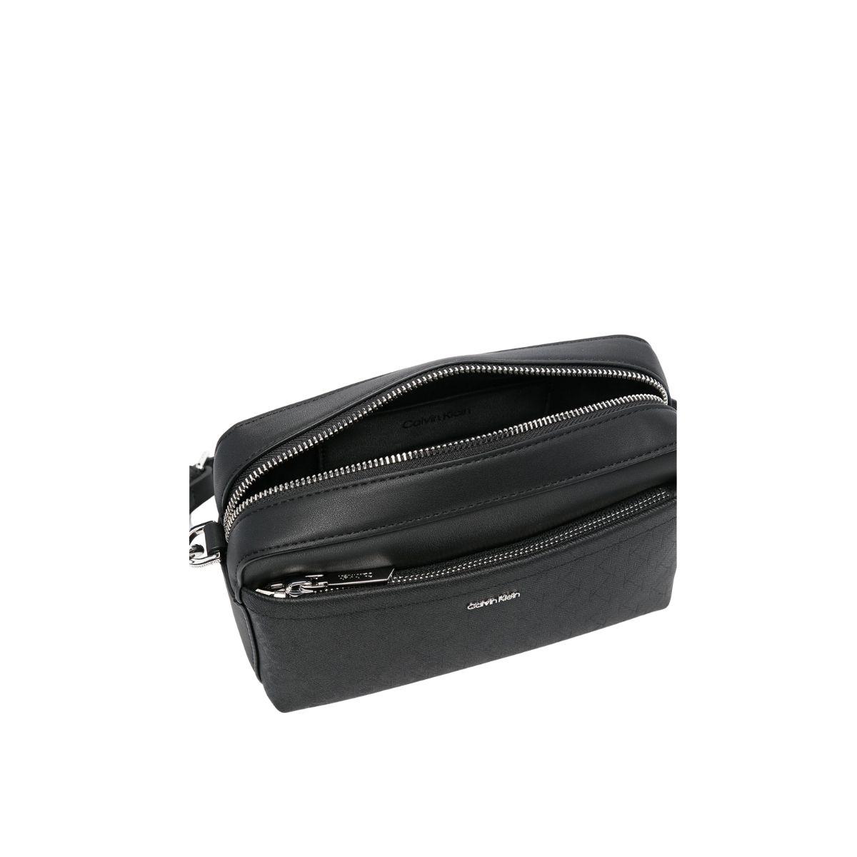 ΓΥΝΑΙΚΕΙΕΣ ΤΣΑΝΤΕΣ CALVIN KLEIN K60K612808 0GJ ΜΑΥΡΟ