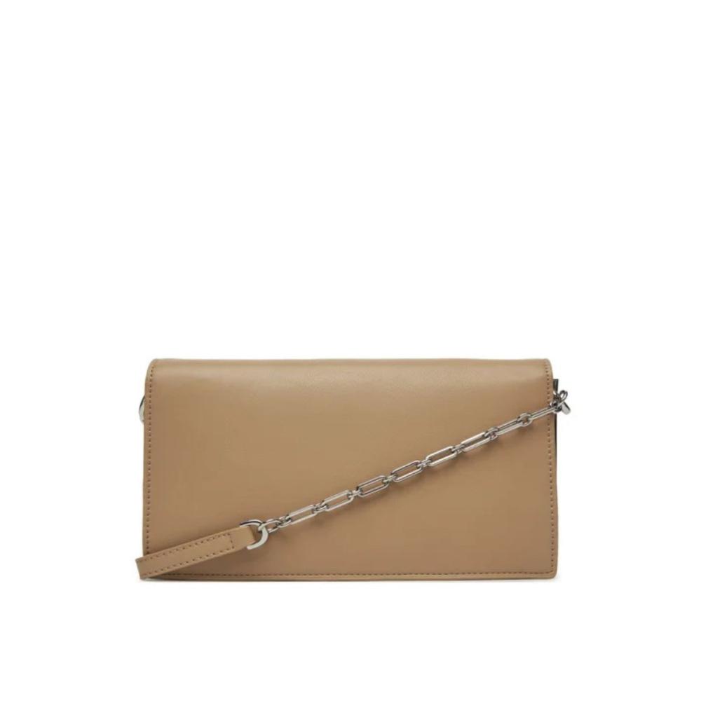 ΓΥΝΑΙΚΕΙΕΣ ΤΣΑΝΤΕΣ CALVIN KLEIN K60K612806 W75 ΜΠΕΖ