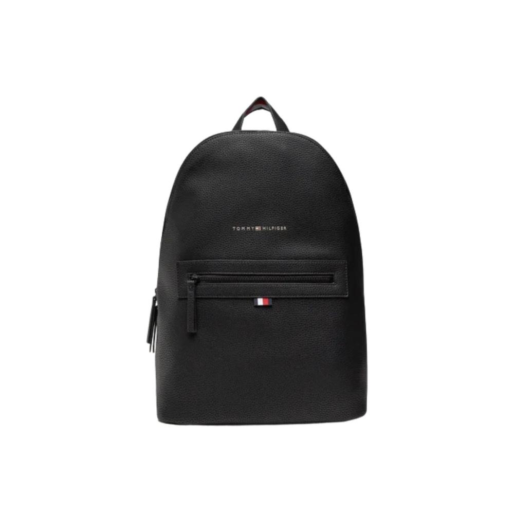 ΑΝΔΡΙΚΕΣ ΤΣΑΝΤΕΣ TOMMY HILFIGER AM0AM09503 BDS ΜΑΥΡΟ