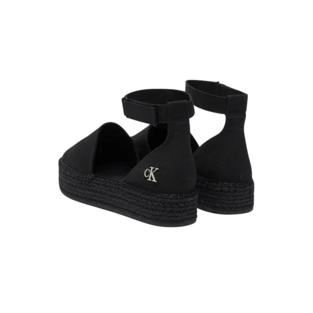ΓΥΝΑΙΚΕΙΕΣ ΕΣΠΑΝΤΡΙΓΙΕΣ CALVIN KLEIN YW0YW01735 OGJ ΜΑΥΡΟ