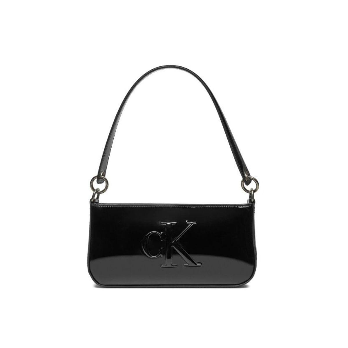 ΓΥΝΑΙΚΕΙΕΣ ΤΣΑΝΤΕΣ CALVIN KLEIN K60K613052 BEH ΜΑΥΡΟ