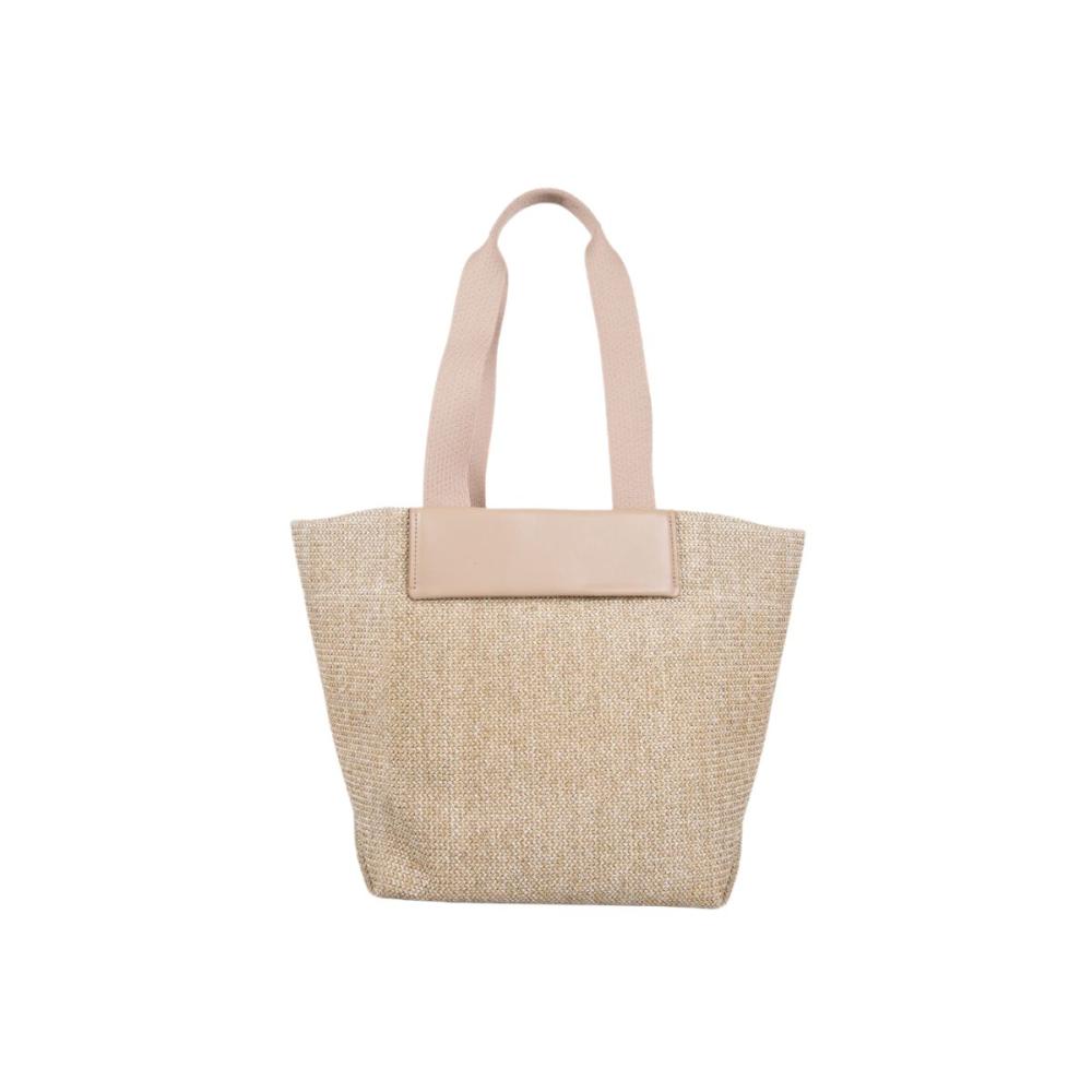 ΓΥΝΑΙΚΕΙΕΣ ΤΣΑΝΤΕΣ CALVIN KLEIN K60K613174 W75 ΜΠΕΖ 