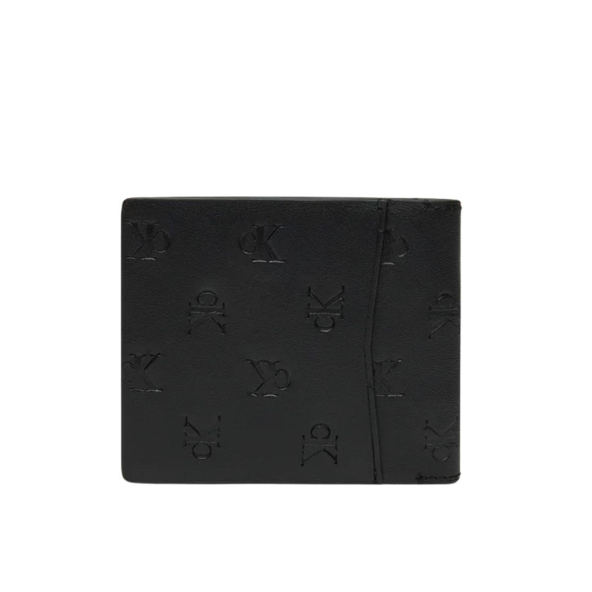 ΑΝΔΡΙΚΑ ΠΟΡΤΟΦΟΛΙΑ CALVIN KLEIN K50K513153 0GK ΜΑΥΡΟ