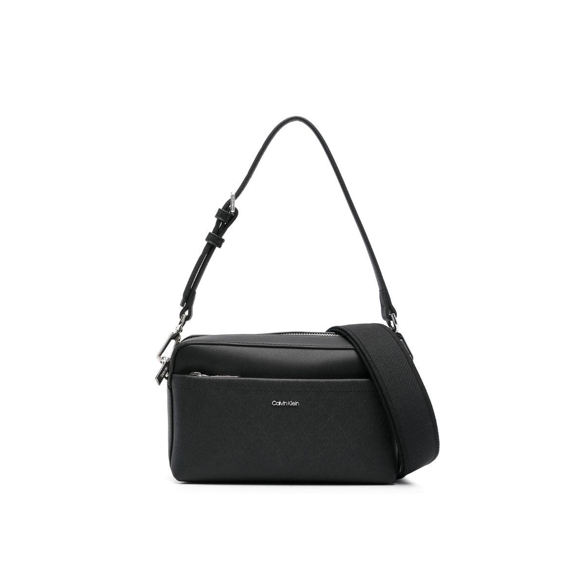 ΓΥΝΑΙΚΕΙΕΣ ΤΣΑΝΤΕΣ CALVIN KLEIN K60K612808 0GJ ΜΑΥΡΟ