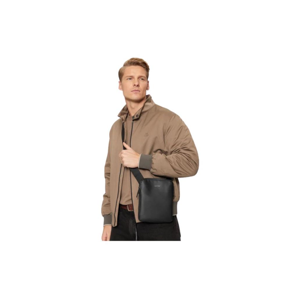 ΑΝΔΡΙΚΕΣ ΤΣΑΝΤΕΣ CALVIN KLEIN K50K512767 BEH ΜΑΥΡΟ