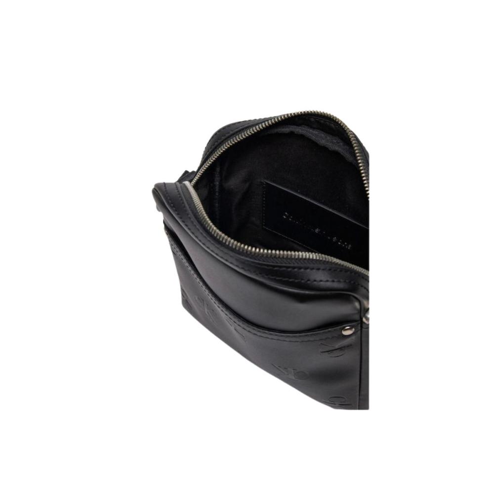 ΑΝΔΡΙΚΕΣ ΤΣΑΝΤΕΣ CALVIN KLEIN K50K512564 0GK ΜΑΥΡΟ