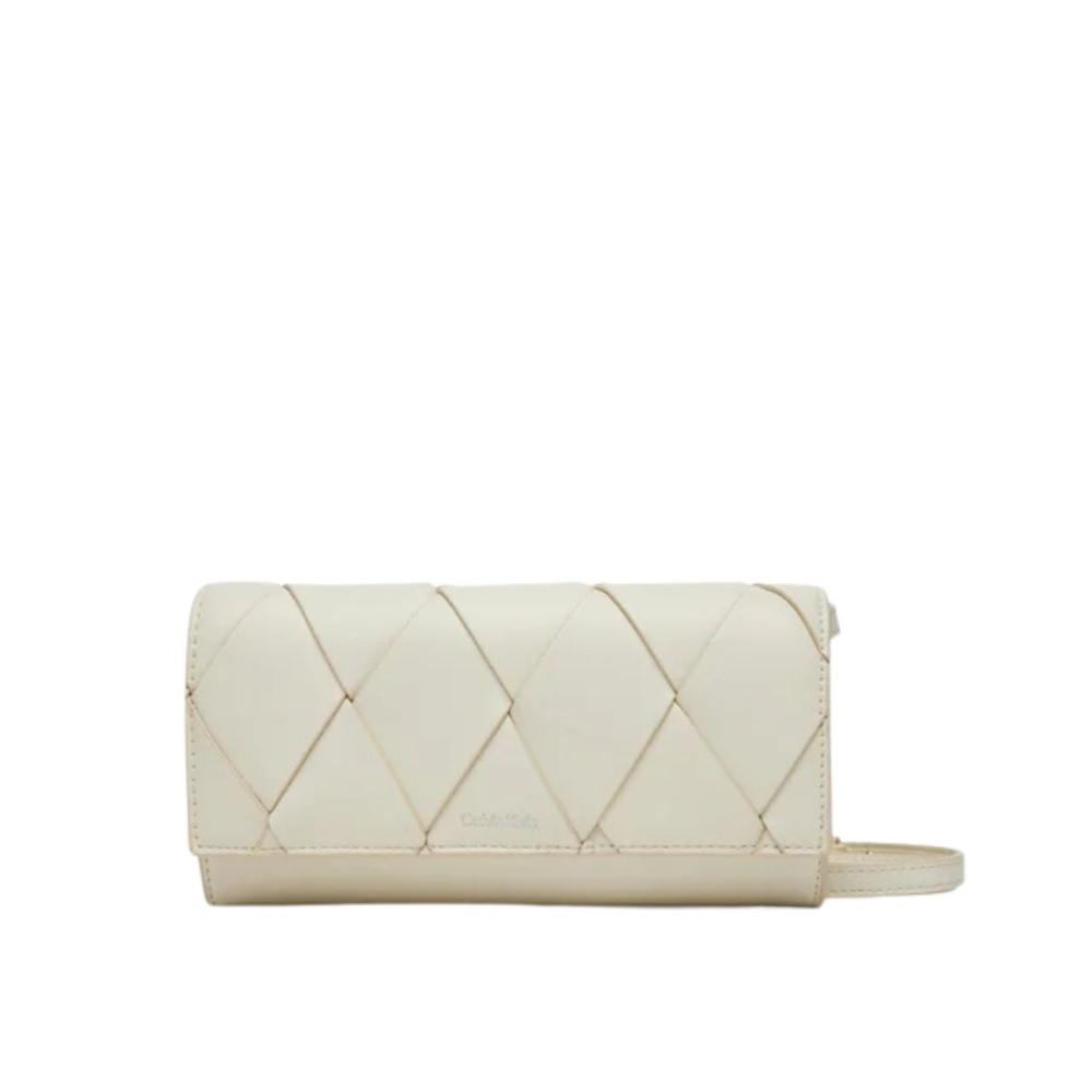 ΓΥΝΑΙΚΕΙΕΣ ΤΣΑΝΤΕΣ CALVIN KLEIN K60K612970 67U ΛΕΥΚΟ