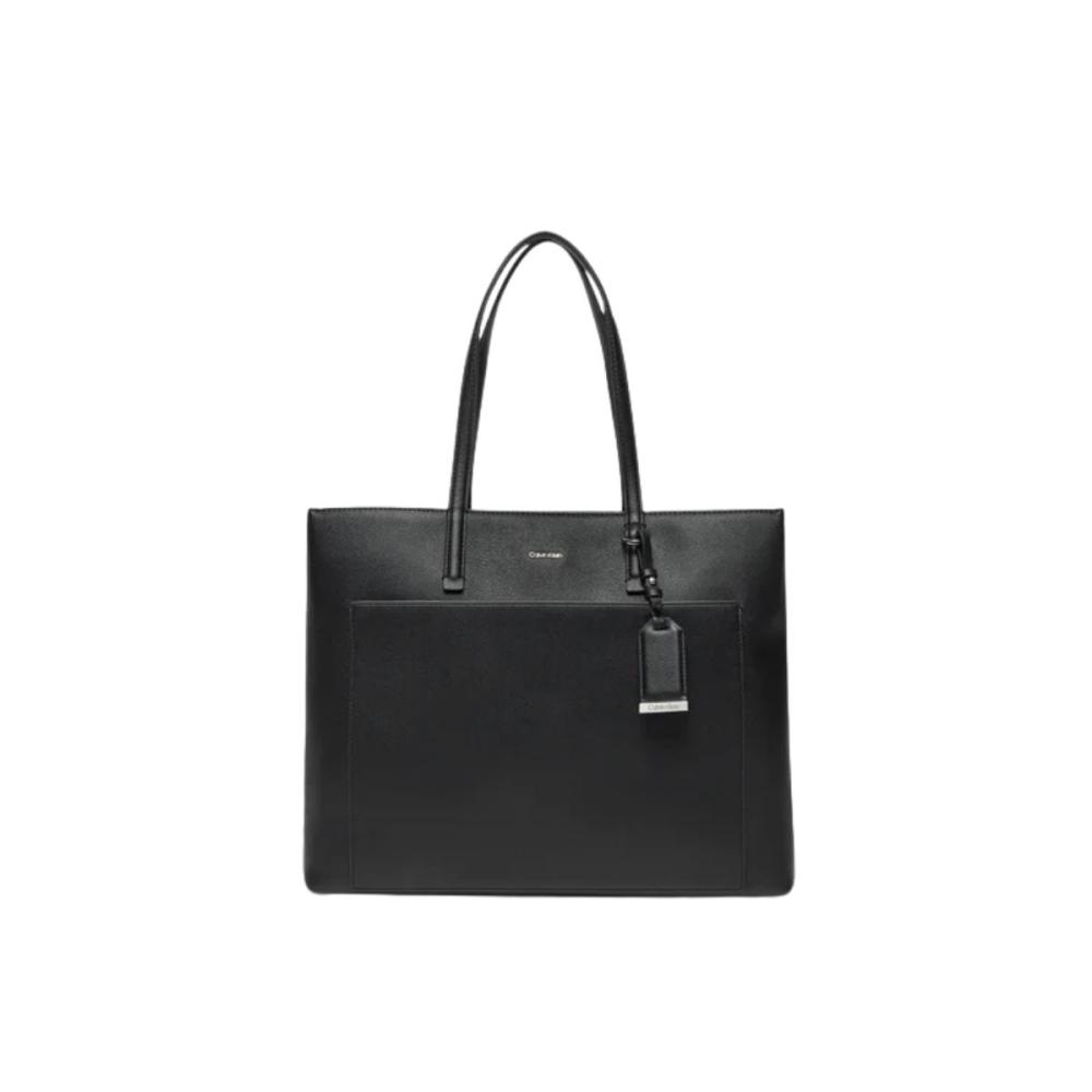 ΓΥΝΑΙΚΕΙΕΣ ΤΣΑΝΤΕΣ CALVIN KLEIN K60K613086 ΒΕΗ μαυρο