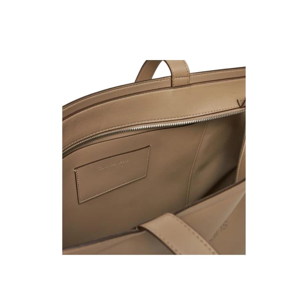ΓΥΝΑΙΚΕΙΕΣ ΤΣΑΝΤΕΣ CALVIN KLEIN K60K612222 PBF ΜΠΕΖ