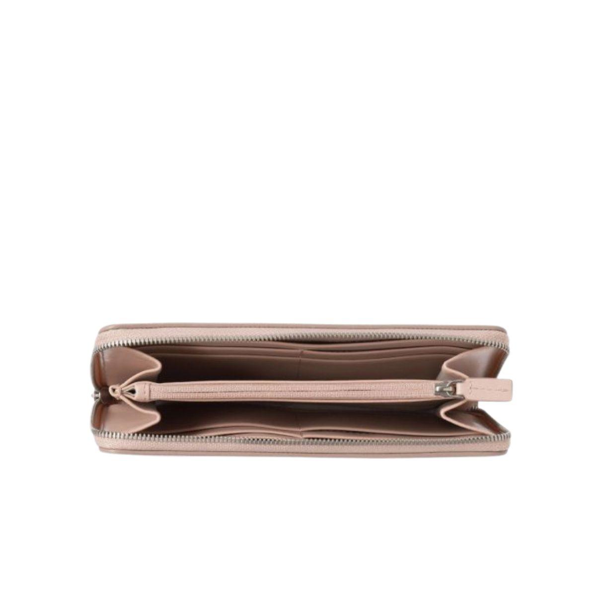 ΓΥΝΑΙΚΕΙΑ ΠΟΡΤΟΦΟΛΙΑ CALVIN KLEIN K60K607634  TFQ NUDE