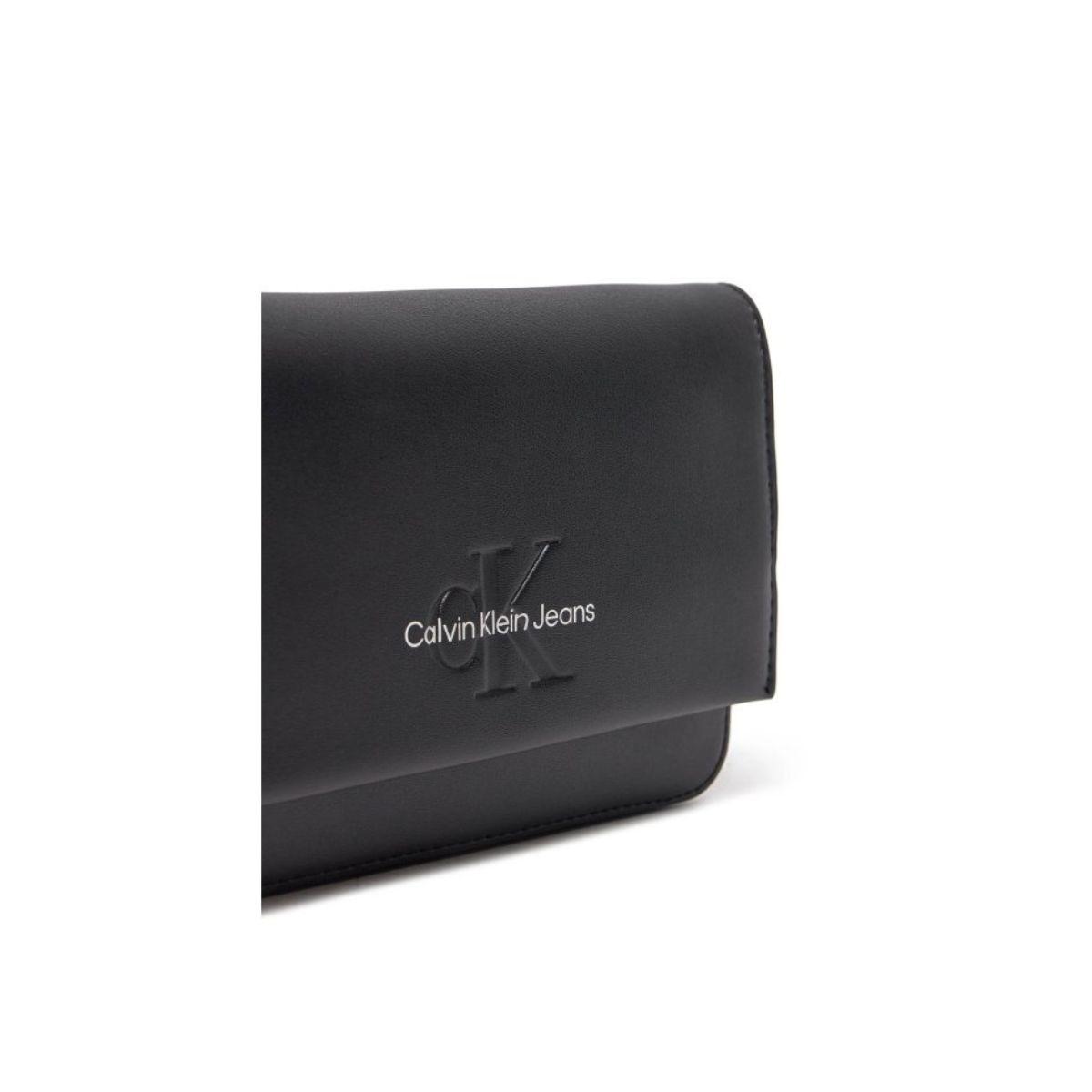 ΓΥΝΑΙΚΕΙΕΣ ΤΣΑΝΤΕΣ CALVIN KLEIN K60K612375 01R ΜΑΥΡΟ