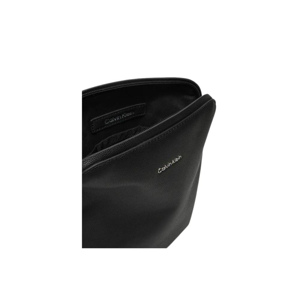 ΑΝΔΡΙΚΕΣ ΤΣΑΝΤΕΣ CALVIN KLEIN K50K512767 BEH ΜΑΥΡΟ