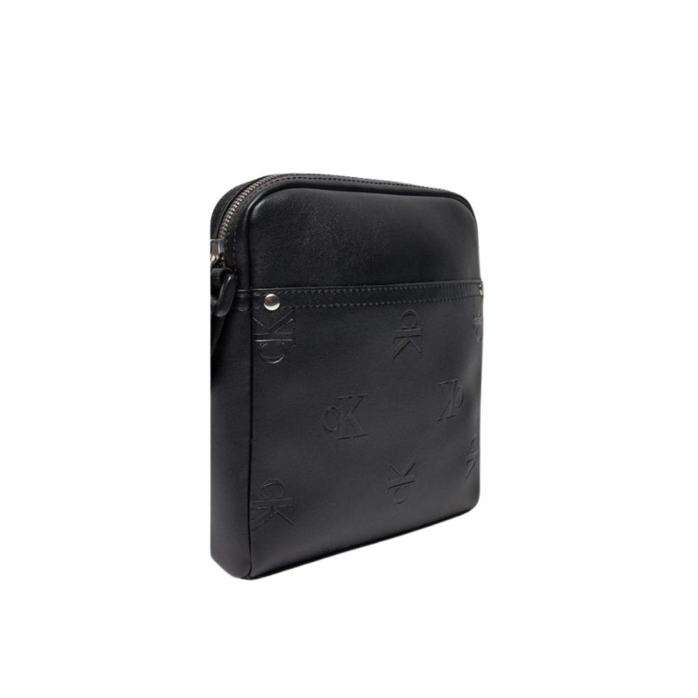 ΑΝΔΡΙΚΕΣ ΤΣΑΝΤΕΣ CALVIN KLEIN K50K512564 0GK ΜΑΥΡΟ