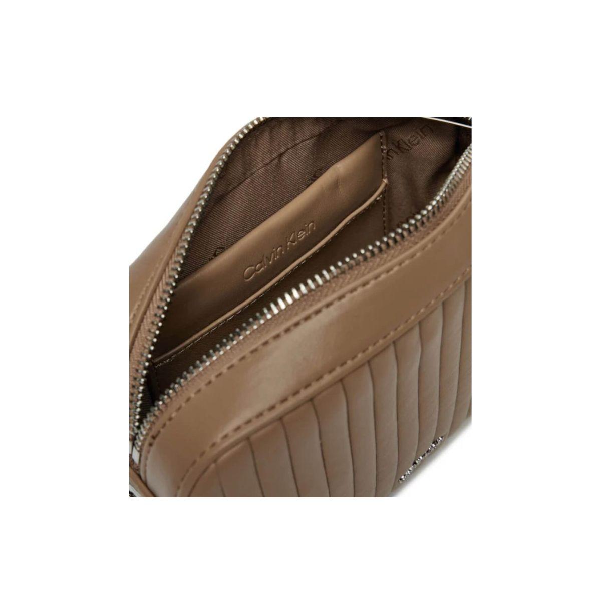 ΓΥΝΑΙΚΕΙΕΣ ΤΣΑΝΤΕΣ CALVIN KLEIN K60K613078 PAI ΜΠΕΖ