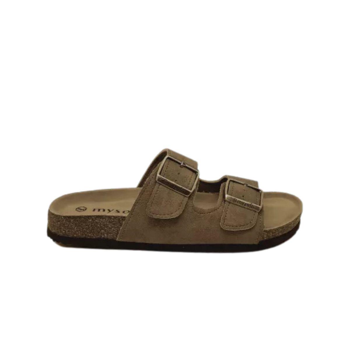 ΓΥΝΑΙΚΕΙΑ ΠΑΝΤΟΦΛΑ MY SOFT 25M075 TAUPE