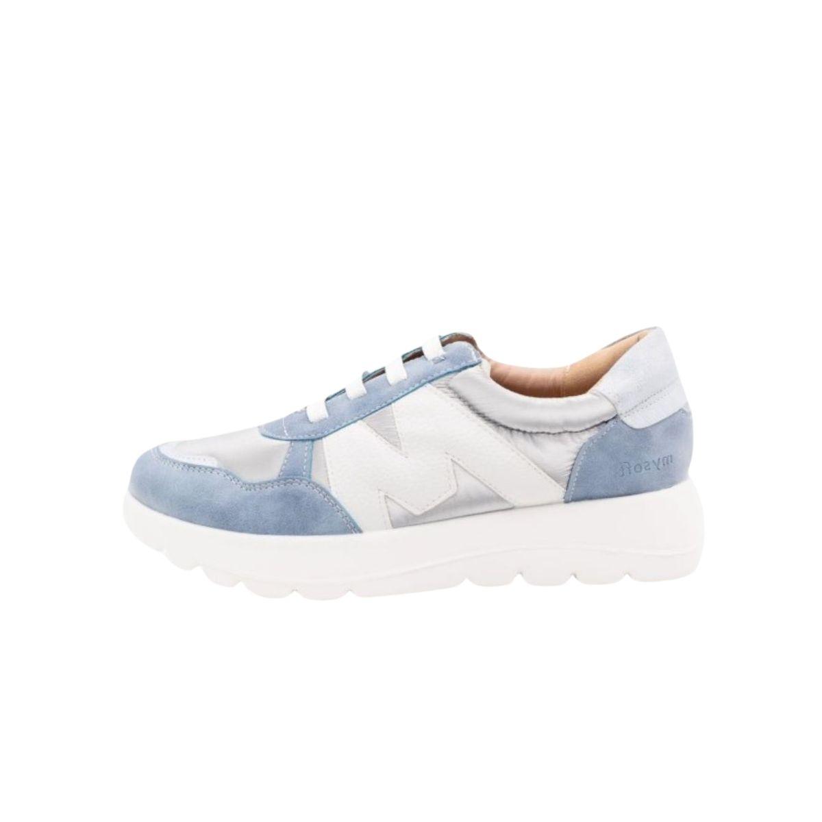 ΓΥΝΑΙΚΕΙΑ SNEAKERS MY SOFT 25M264 ΜΠΛΕ