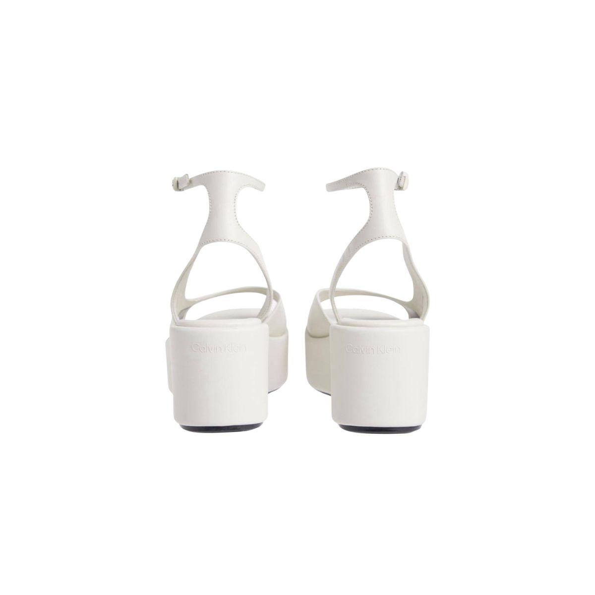 ΓΥΝΑΙΚΕΙΑ ΠΕΔΙΛΑ CALVIN KLEIN ΗW0HW01950 AGG ΕΚΡΟΥ