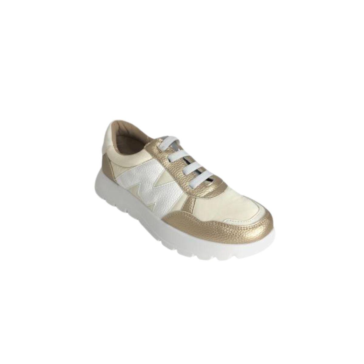 ΓΥΝΑΙΚΕΙΑ SNEAKERS MY SOFT 25M264 ΜΠΡΟΝΖΕ