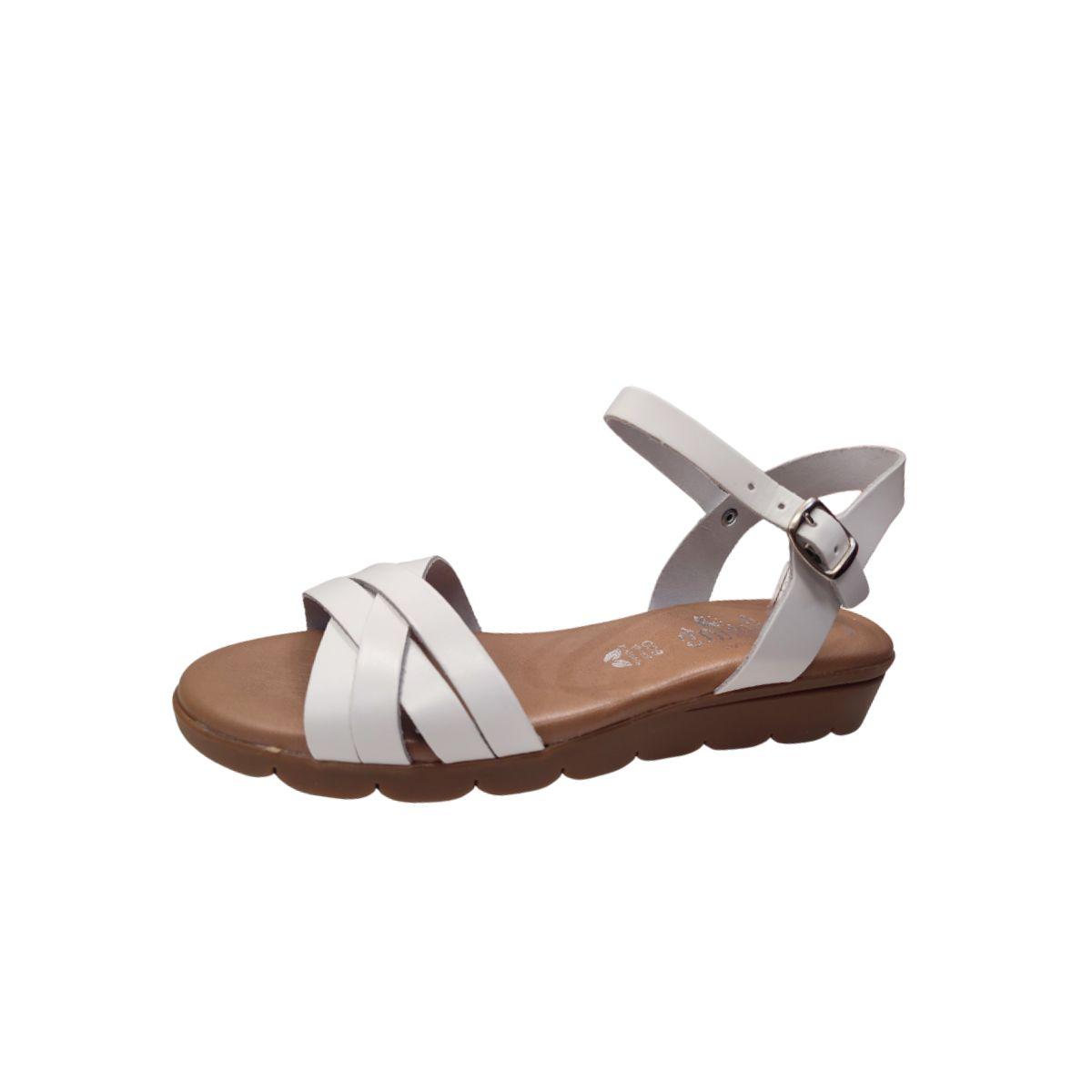 ΓΥΝΑΙΚΕΙΑ ΠΕΔΙΛΑ MY SOFT 25Μ433 ΑΣΠΡΟ