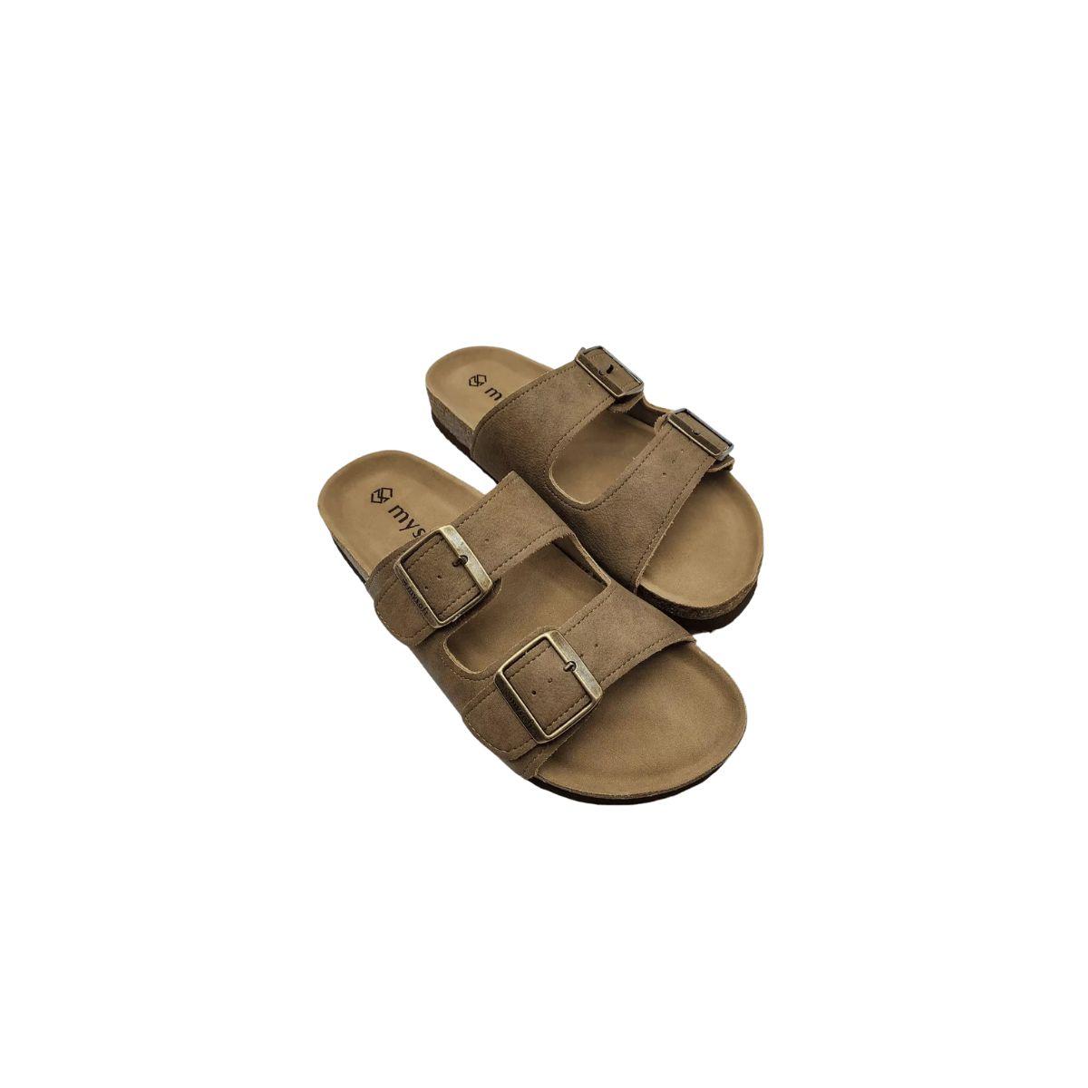 ΓΥΝΑΙΚΕΙΑ ΠΑΝΤΟΦΛΑ MY SOFT 25M075 TAUPE