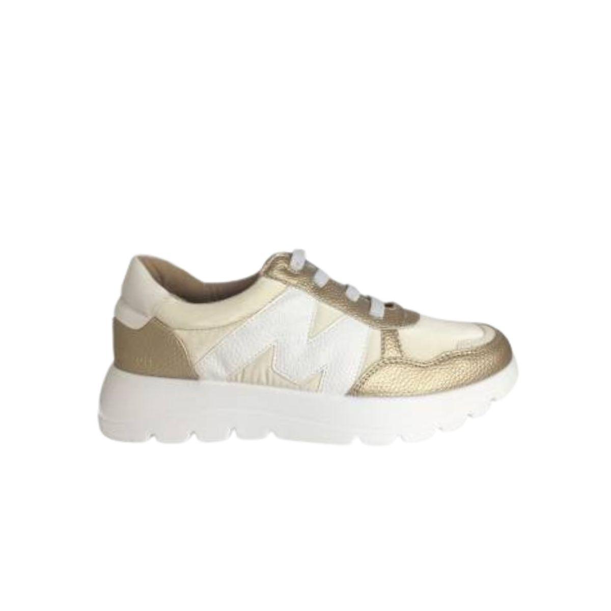 ΓΥΝΑΙΚΕΙΑ SNEAKERS MY SOFT 25M264 ΜΠΡΟΝΖΕ