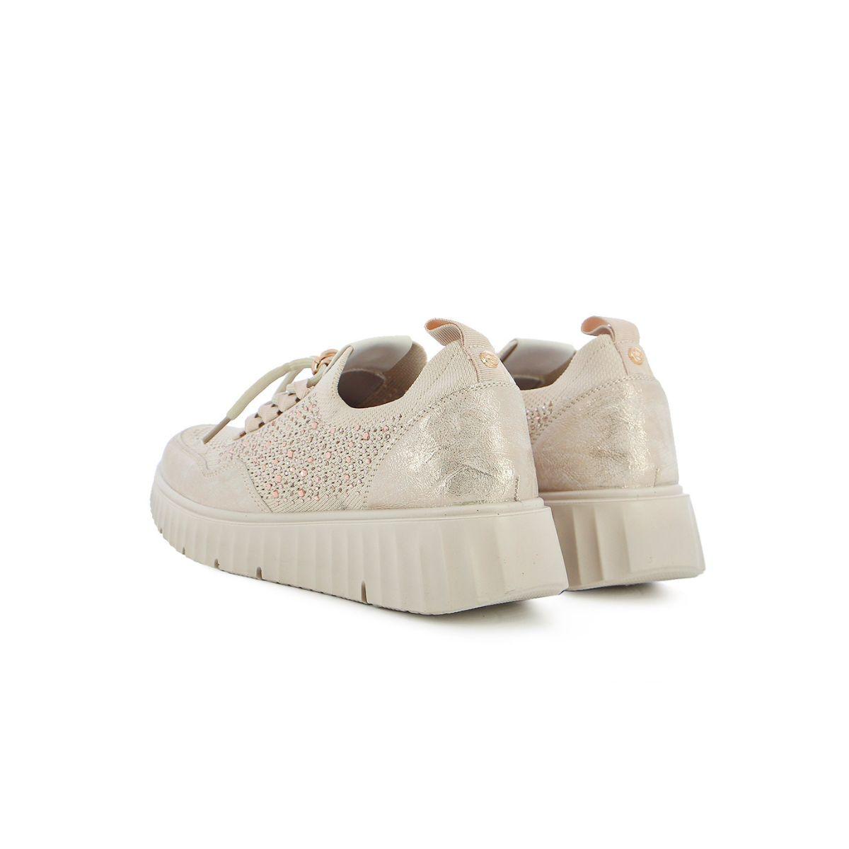 ΓΥΝΑΙΚΕΙΑ SNEAKERS MY SOFT 25M246 ΜΠΕΖ
