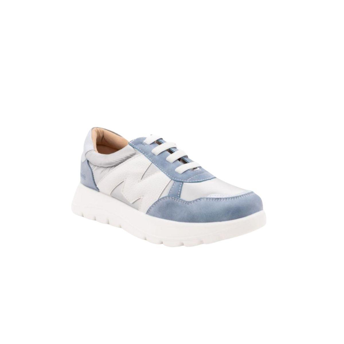 ΓΥΝΑΙΚΕΙΑ SNEAKERS MY SOFT 25M264 ΜΠΛΕ