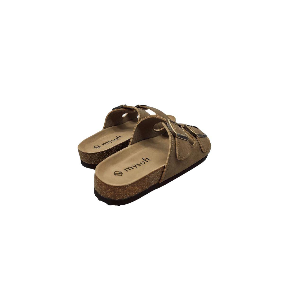 ΓΥΝΑΙΚΕΙΑ ΠΑΝΤΟΦΛΑ MY SOFT 25M075 TAUPE