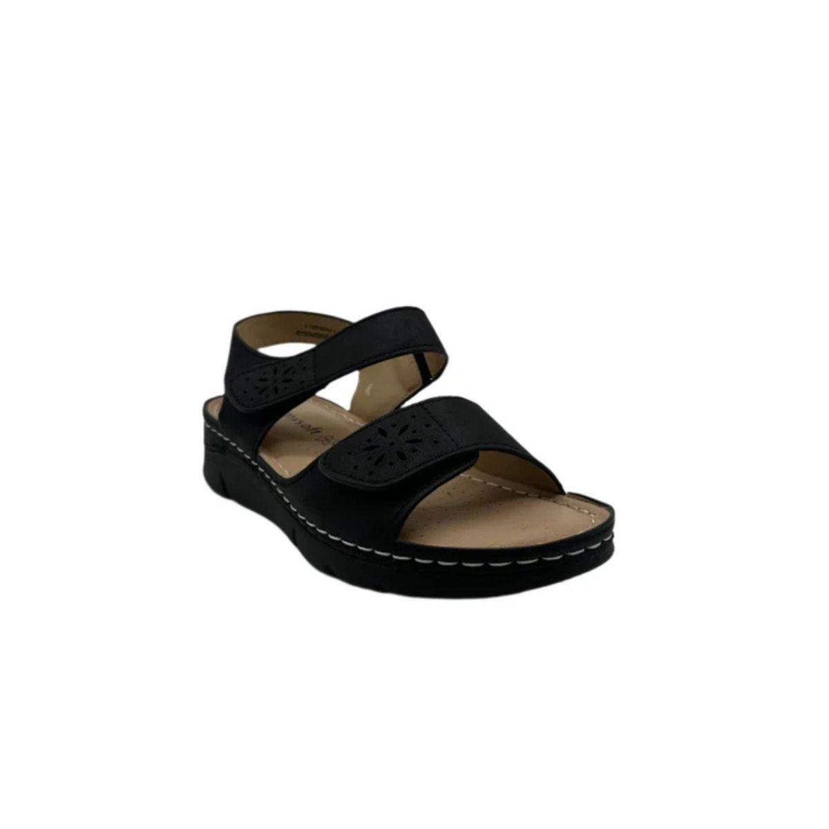 ΓΥΝΑΙΚΕΙΑ ΠΕΔΙΛΑ MY SOFT 23M024 ΜΑΥΡΟ