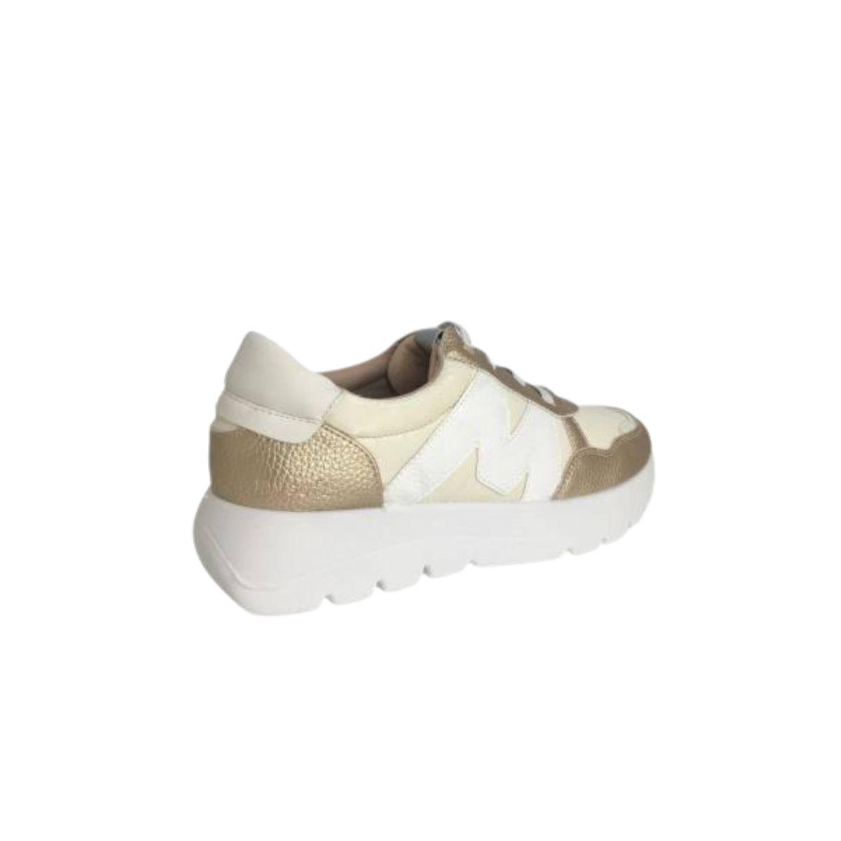 ΓΥΝΑΙΚΕΙΑ SNEAKERS MY SOFT 25M264 ΜΠΡΟΝΖΕ