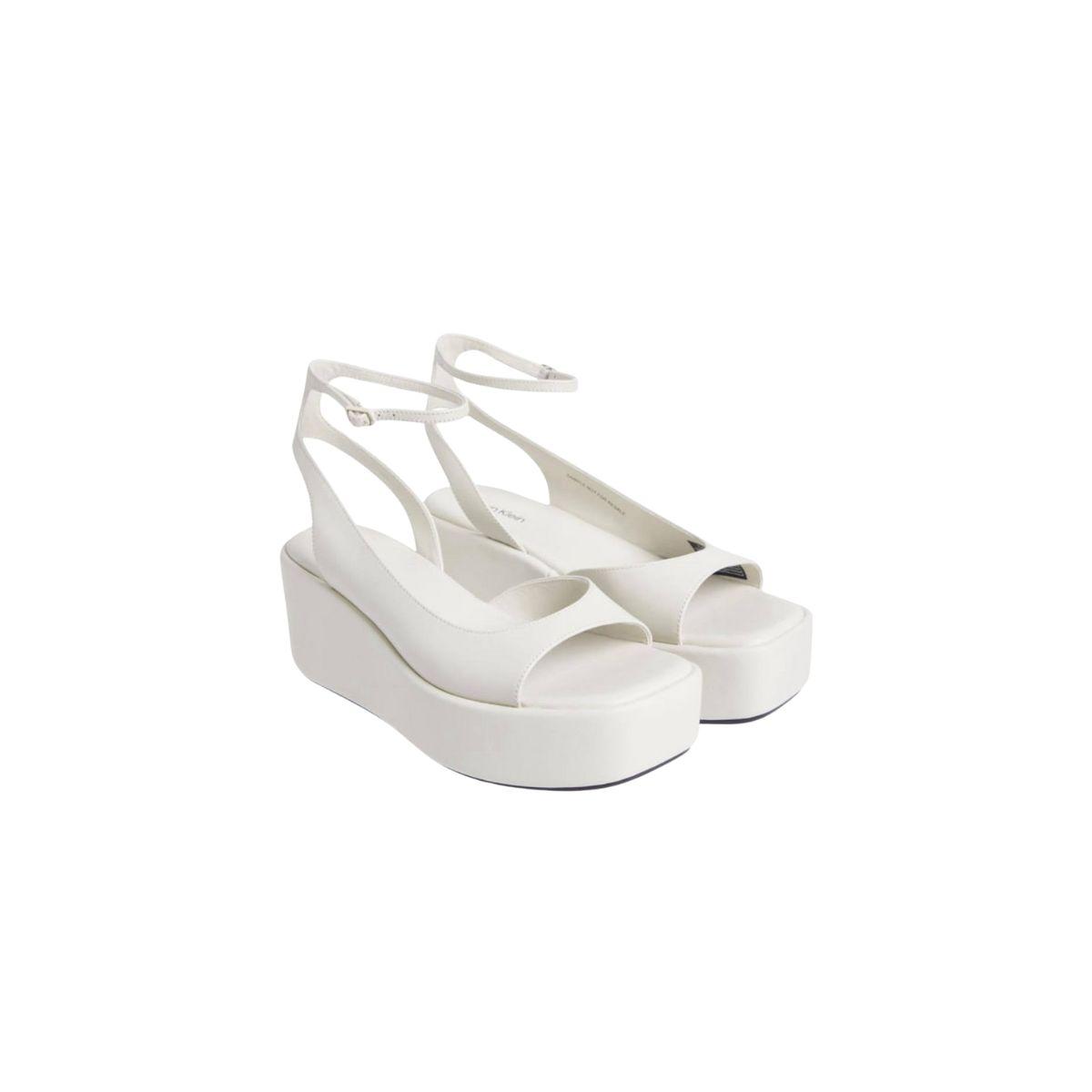 ΓΥΝΑΙΚΕΙΑ ΠΕΔΙΛΑ CALVIN KLEIN ΗW0HW01950 AGG ΕΚΡΟΥ