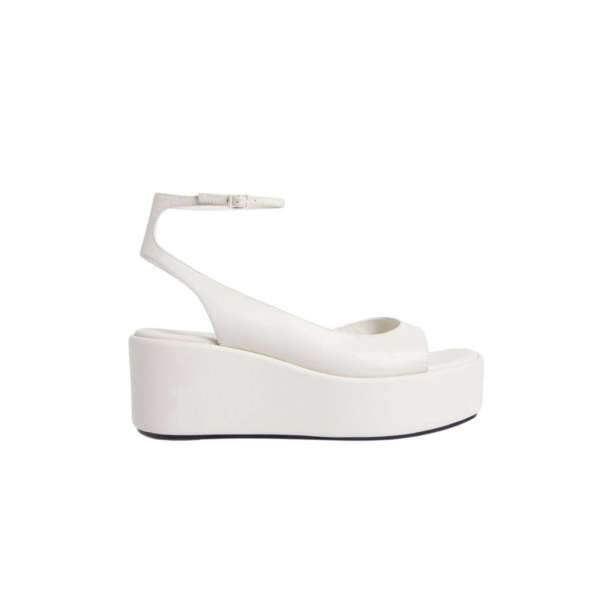 ΓΥΝΑΙΚΕΙΑ ΠΕΔΙΛΑ CALVIN KLEIN ΗW0HW01950 AGG ΕΚΡΟΥ