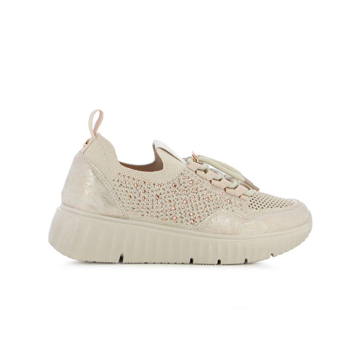 ΓΥΝΑΙΚΕΙΑ SNEAKERS MY SOFT 25M246 ΜΠΕΖ