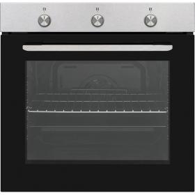 Pyramis PO78021008PIX Φούρνος 78lt Inox 034069901
