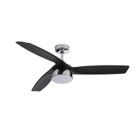 Lucci Air Bronx Chrome