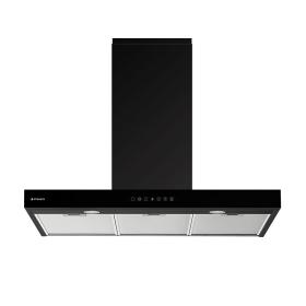PYRAMIS AGILO black 90cm 065040301