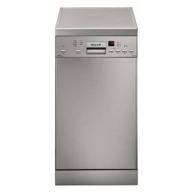 Brandt DFS1010X Inox 45cm Πλυντήριο Πιάτων