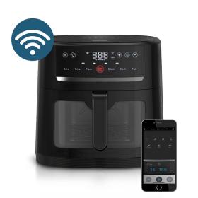 Rohnson R2834 Wi-Fi Φριτέζα Αέρα (1039)