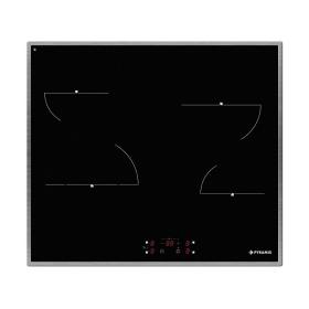 Αυτόνομη Εστία Pyramis PHC61410IFB Αφής Με Πλαίσιο 174020040