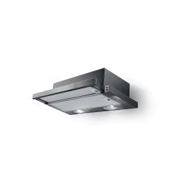 FABER FLEXA NG GLASS BK A60 Μαύρος