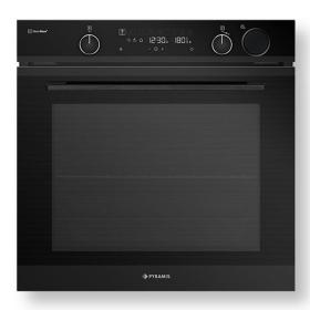 Pyramis PO78104010EBLΜ Φούρνος άνω Πάγκου 78lt 034070601