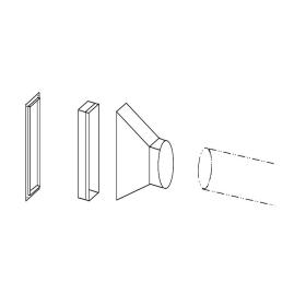 FABER Flat Air-Duct System Heaven-112.0376.219