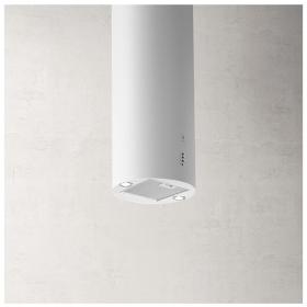 ELICA TUBE PRO ISLAND WH MAT/A/43