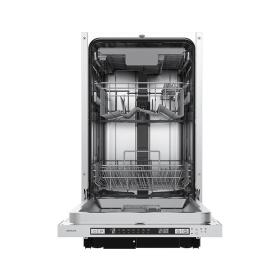 Davoline DDW 1045E Εντοιχιζόμενο Πλυντήριο Πιάτων για 10 Σερβίτσια Π45cm