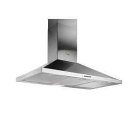 Pyramis ΚΑΜΙΝΑΔΑ ΤΕΤΡΑΓΩΝΗ  ECOLINE 60cm 065030801